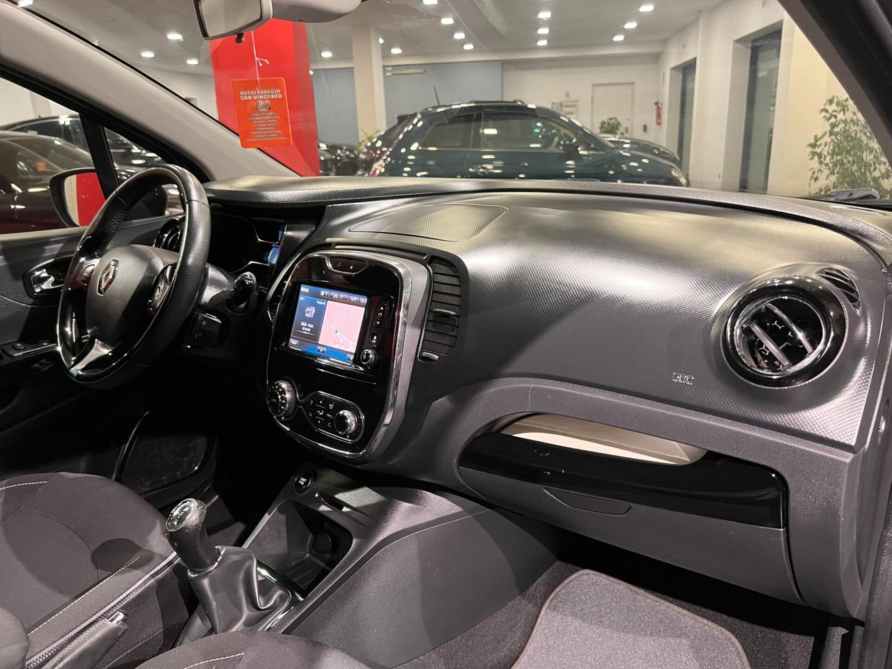 Renault Captur dCi 90 CV Energy Intens