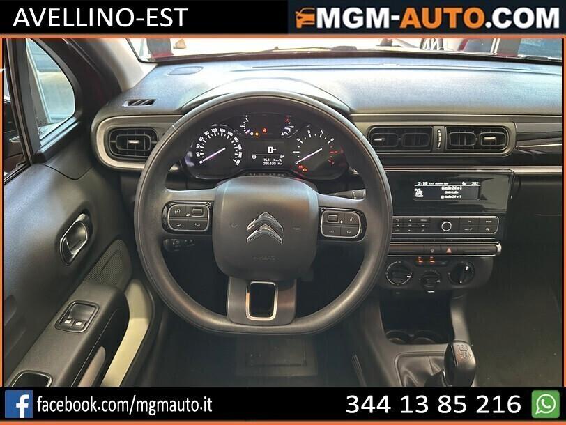 Citroen C3 PureTech 82 S&S Elle