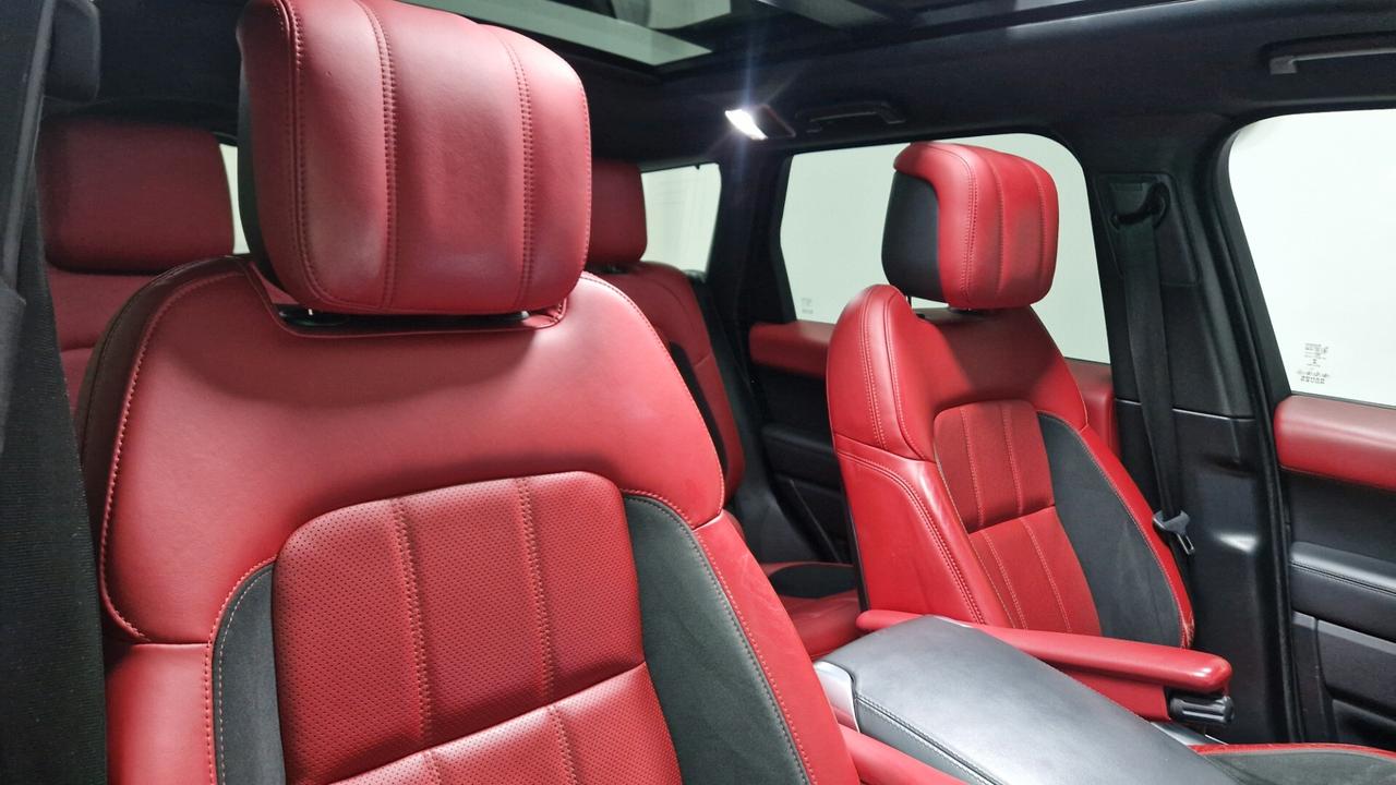 Land Rover Range Sport 3.0 SDV6 Autobiography Dynamic