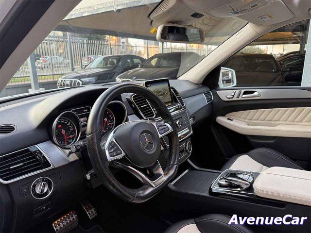 MERCEDES-BENZ GLE 250 d Premium Plus 4matic TETTO TELECAM. GANCIO TRAINO