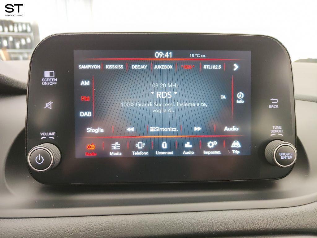 FIAT Tipo (2015-->) - Tipo 1.6 Mjt S&S 4 porte