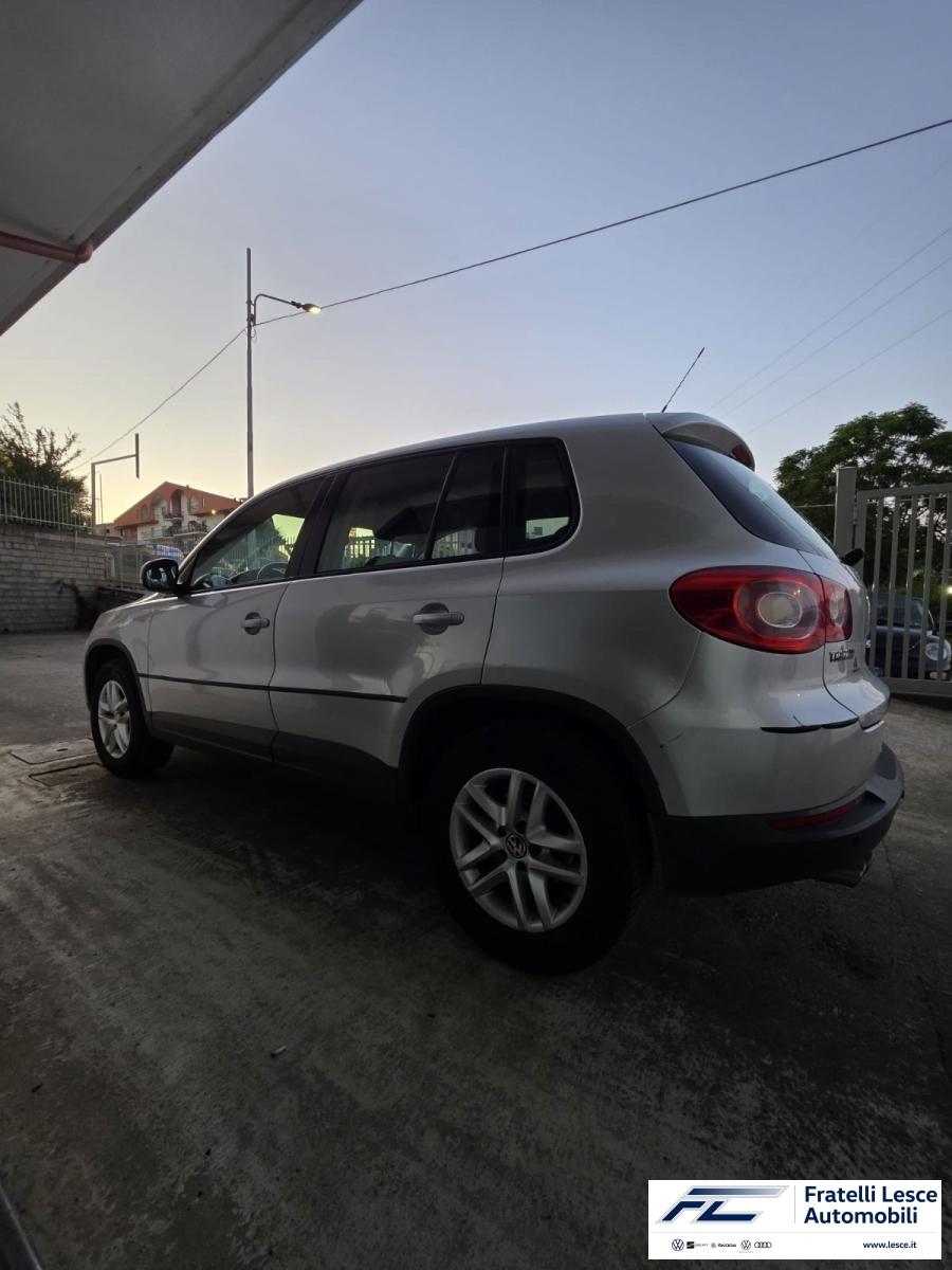 VOLKSWAGEN - Tiguan 2.0 tdi BM Trend&Fun