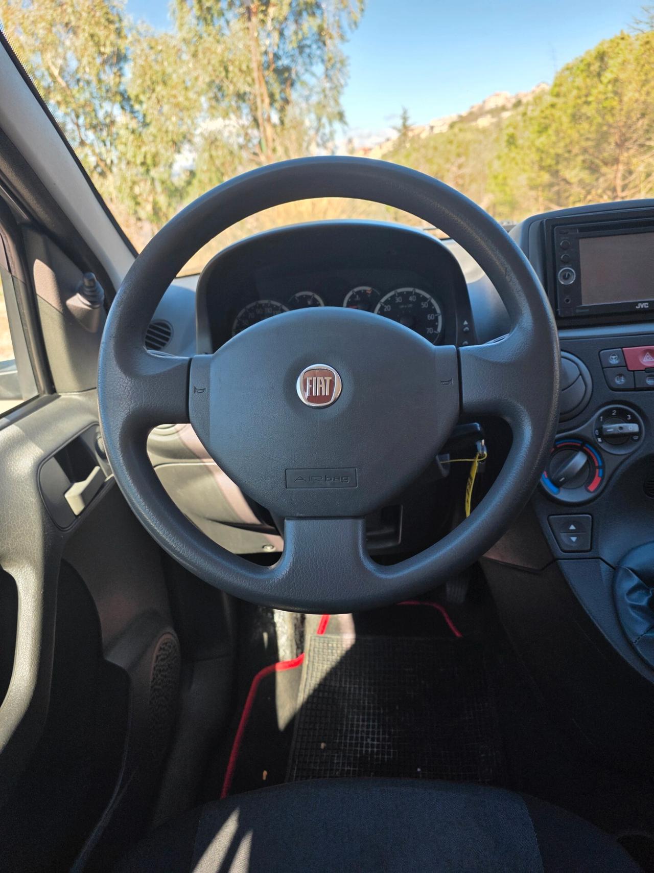 Fiat Panda 1.3 MJT 16V DPF 4x4 Climbing ELD
