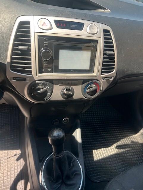 HYUNDAI I20 B/GPL NAVIGATORE...