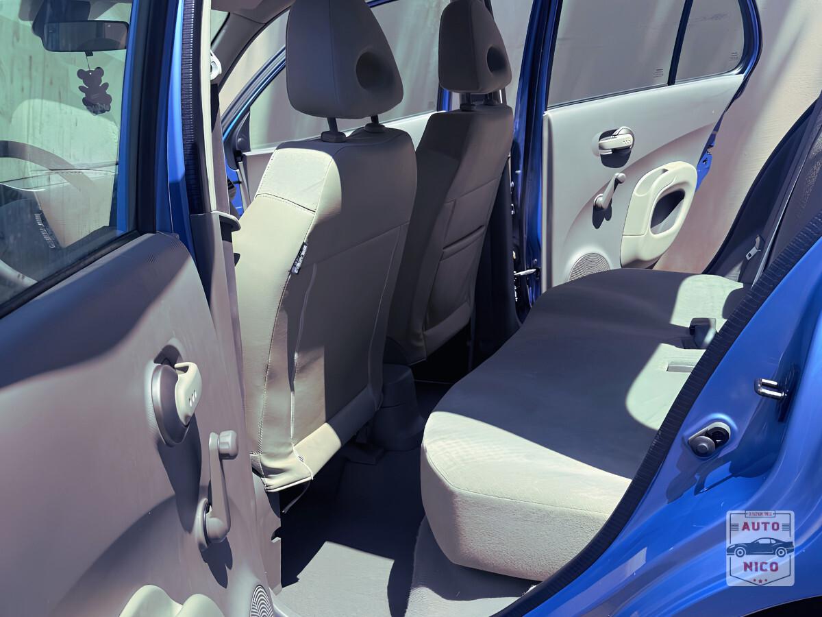 Nissan Micra 1.3 Benzina (2004) – Idonea Neopatentati – Unico Proprietario