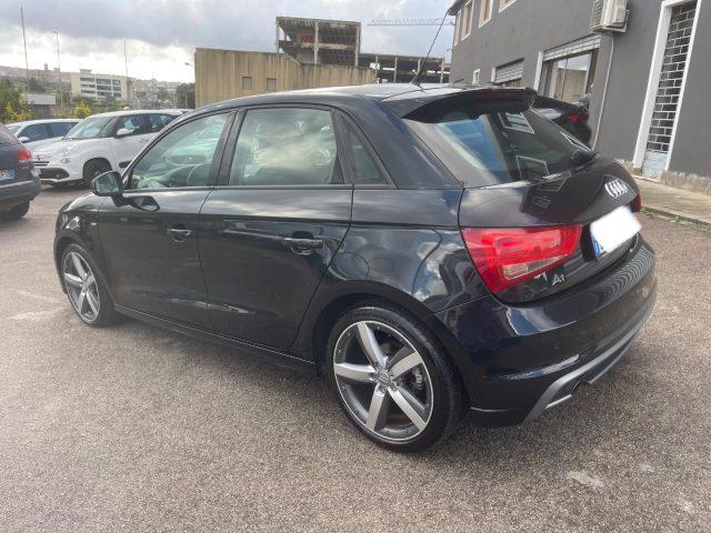 AUDI A1 SPB 1.2 TFSI S line