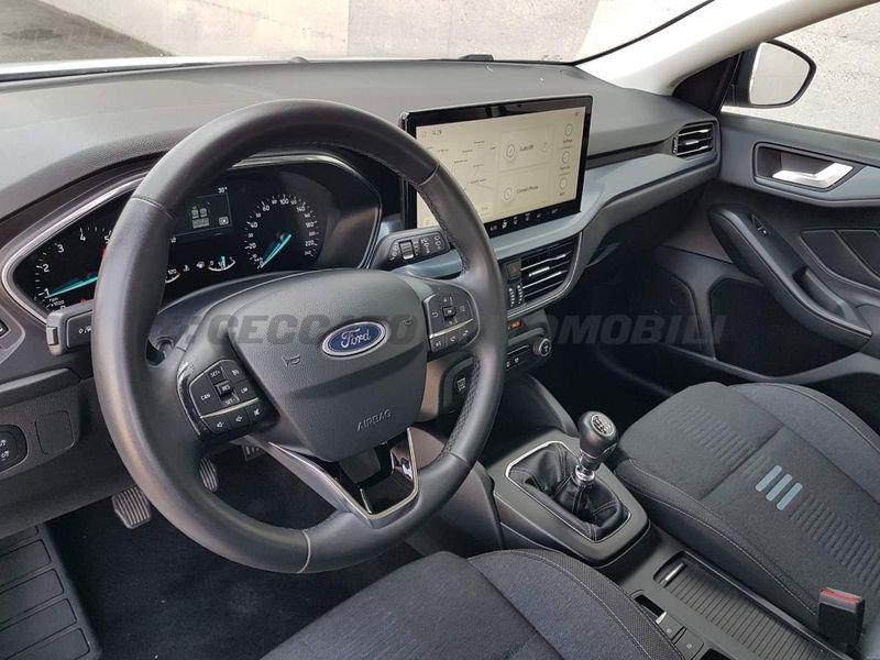 Ford Focus Focus Active SW 1.0t ecoboost h 125cv