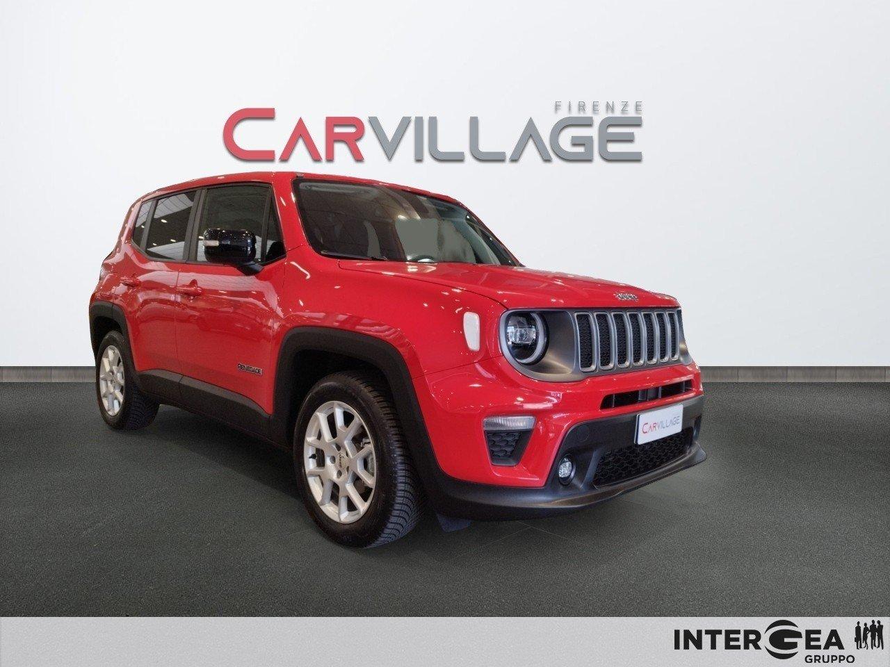 JEEP Renegade 1.6 mjt Limited 2wd 130cv