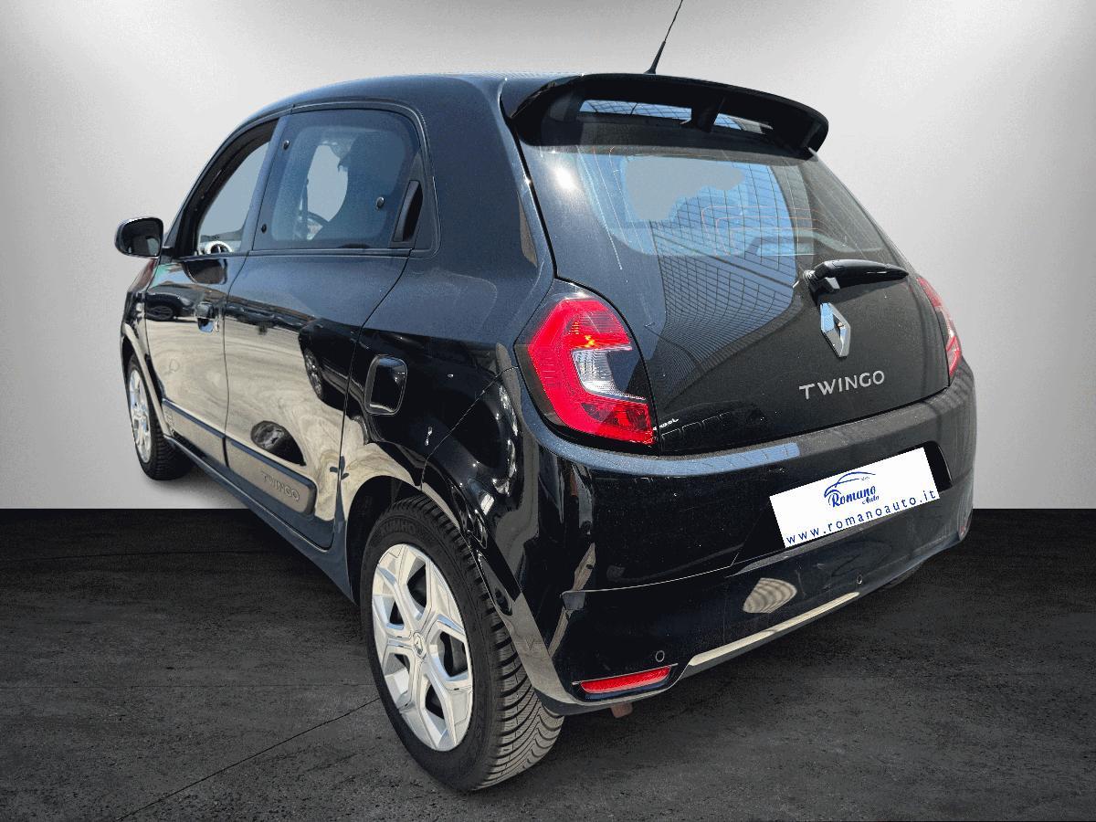 RENAULT - Twingo - SCe 65 CV Life#OK NEO PATENTATI!