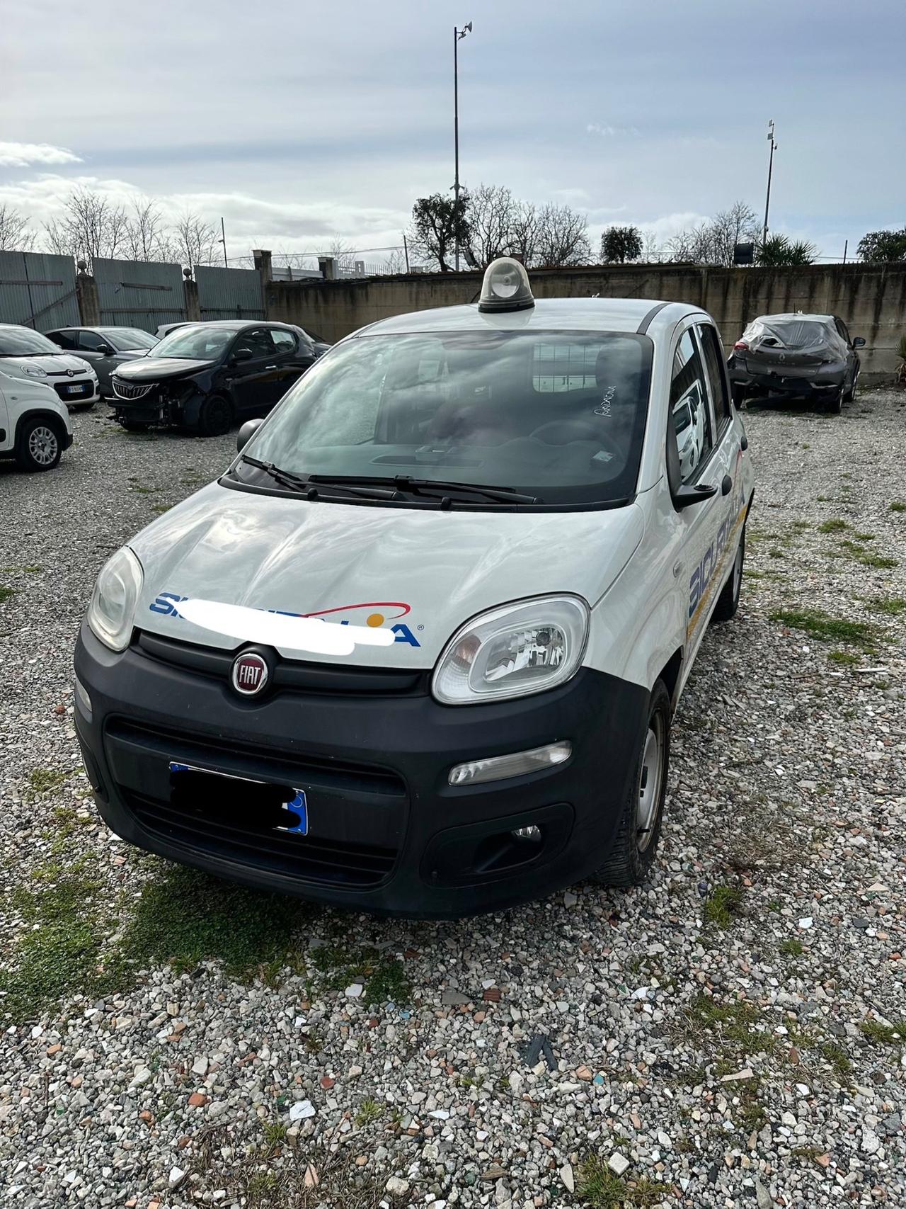 Fiat Panda 1.0 GSE S&S Hybrid Pop Van 2 posti