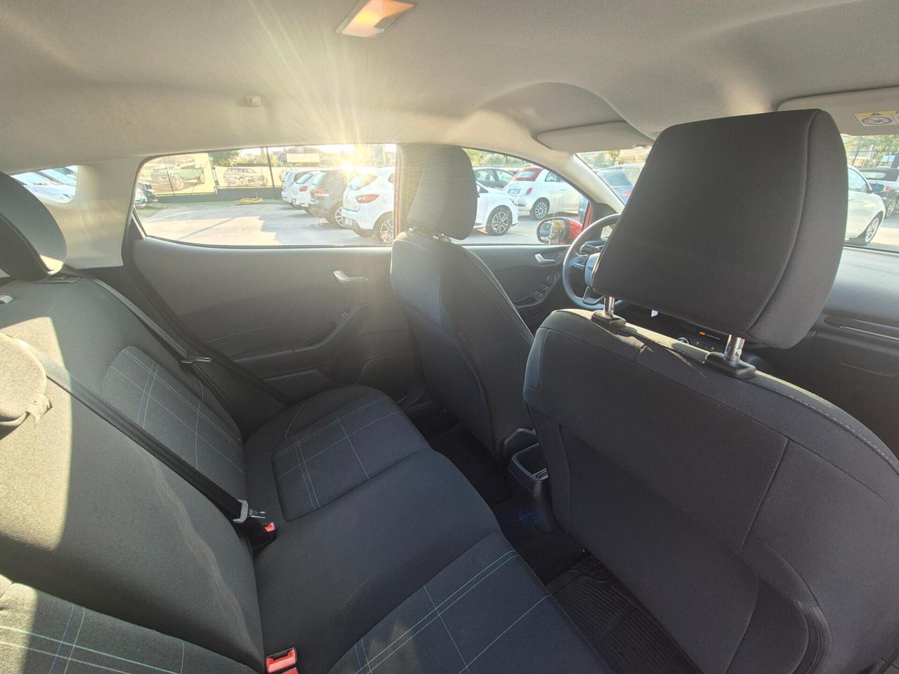 Ford Fiesta 1.1 75 CV GPL 5 porte Connect 2020