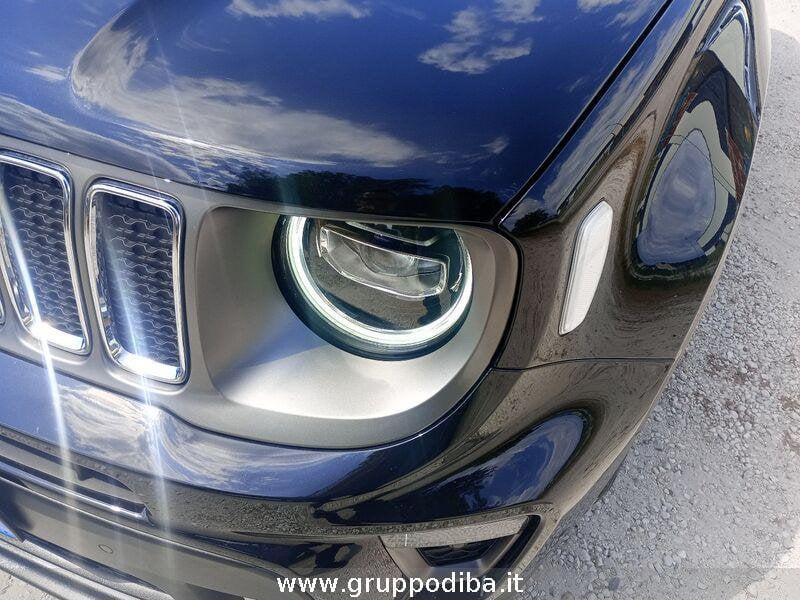 Jeep Renegade 2019 Diesel 1.6 mjt Limited 2wd 130cv