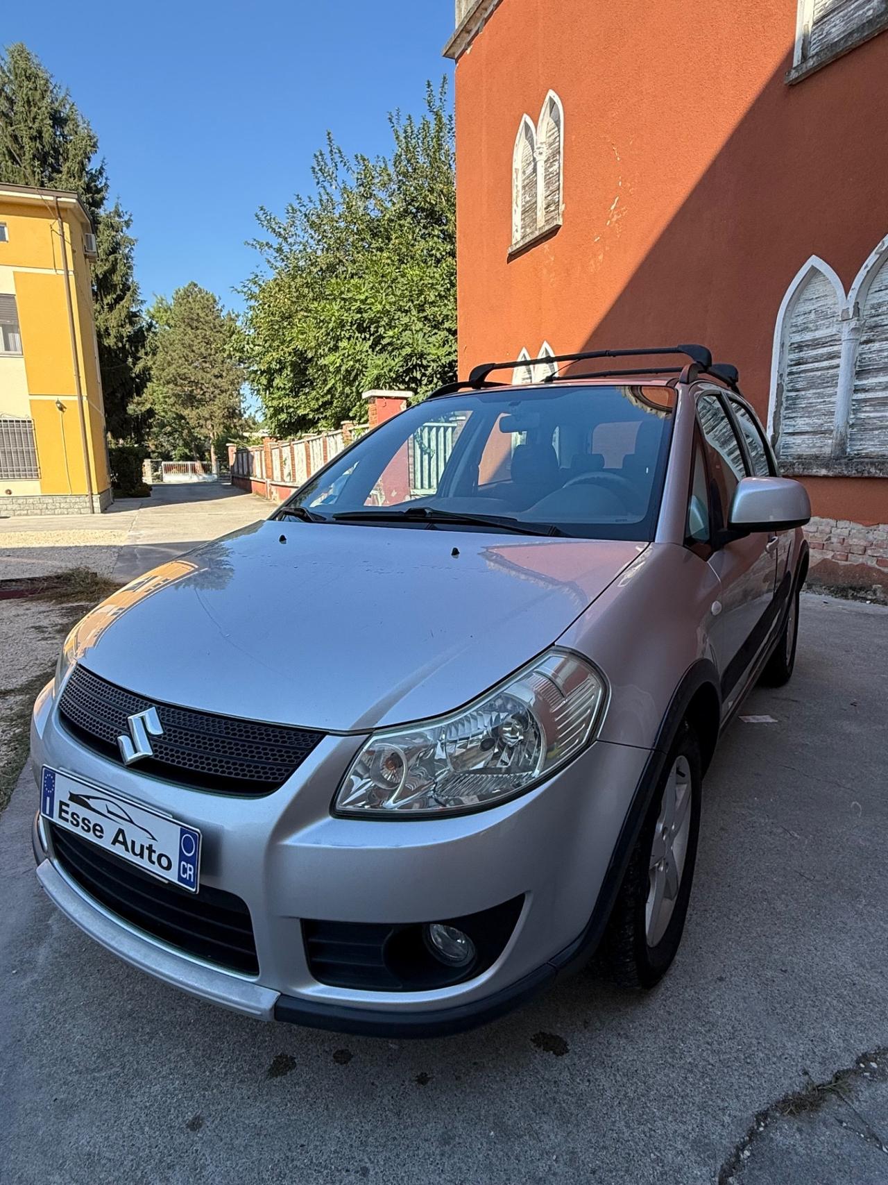 Suzuki SX4 1.6 16V Urban Line