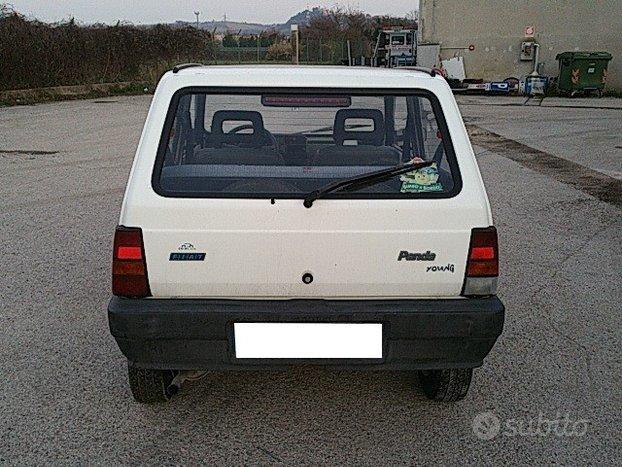 Fiat Panda 1.1 i.e. Young