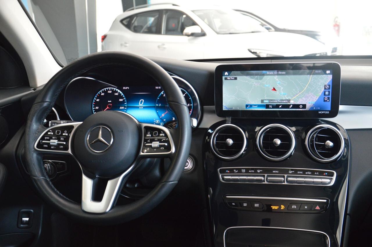 Mercedes-benz GLC 220 d 4Matic Sport