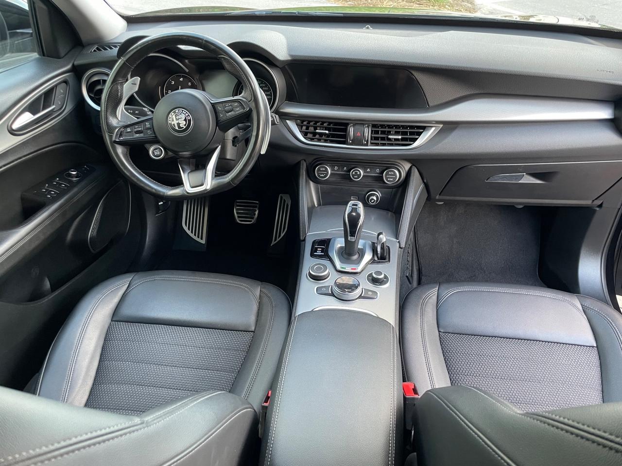 Alfa Romeo Stelvio 2.2 Turbodiesel 190 CV AT8 Q4 Sprint