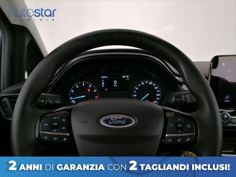 Ford Fiesta 5p 1.1 Plus s&s 75cv