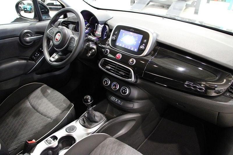 FIAT 500X Cross Look 1.3 Mjet 95cv 4x2 City Cross