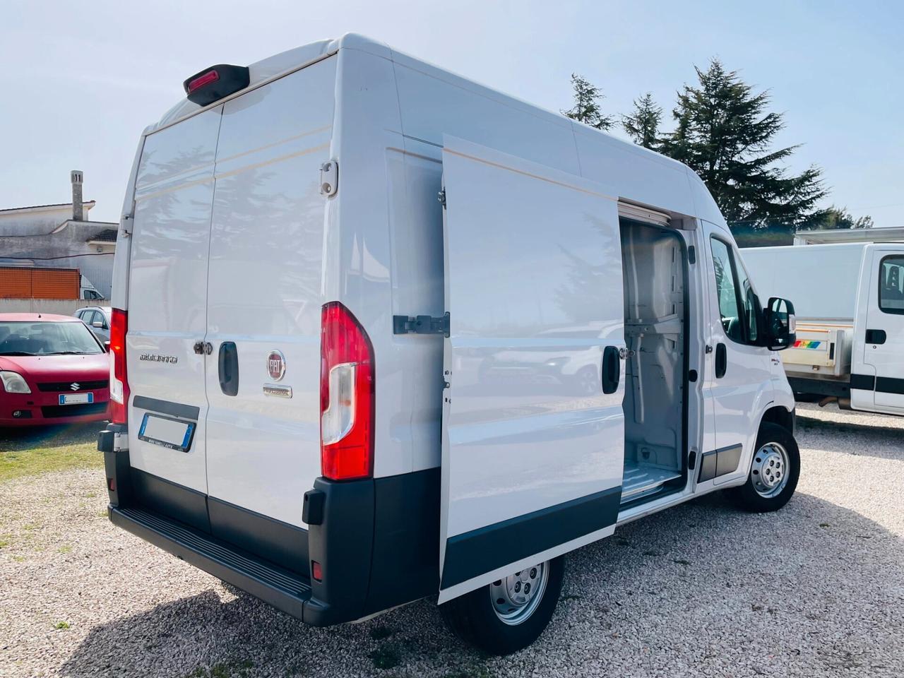 Fiat Ducato 33 2.3 MJT 130CV PC-TM Furgone