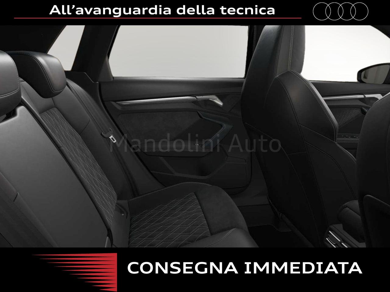 Audi A3 sportback 2.0 tdi 150cv s line edition s tronic