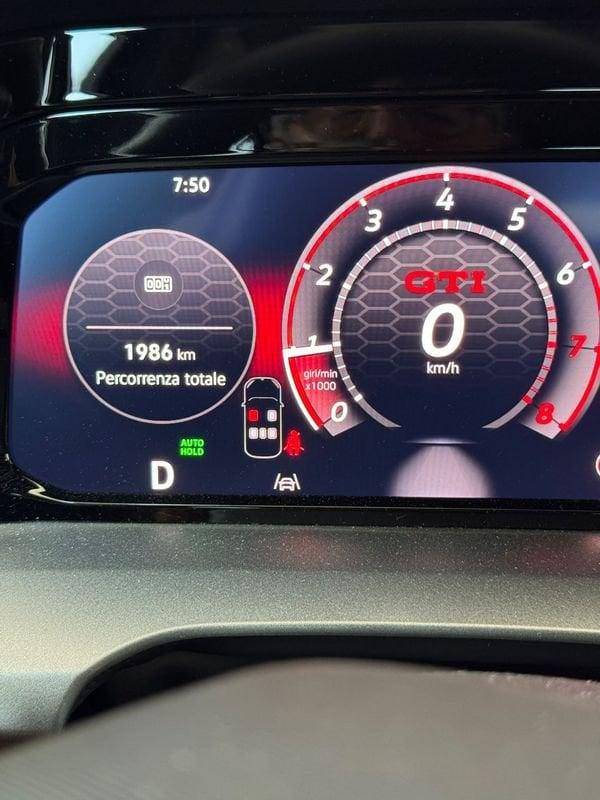 Volkswagen Golf 2.0 TSI GTI Edition 50 DSG