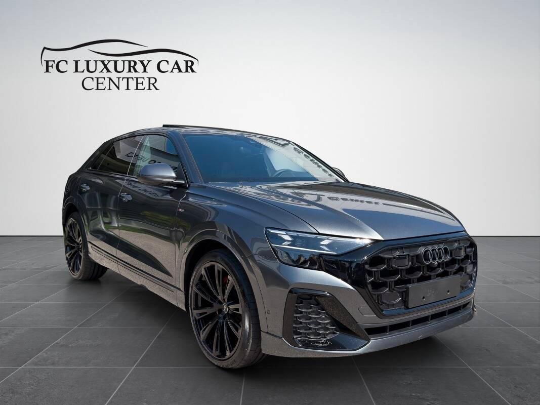 Audi Q8 3.0 tdi 286cv S line quattro 286cv Valcona Ventilati