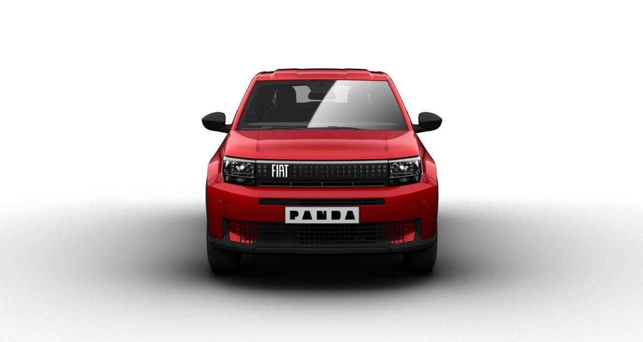 FIAT Grande Panda Grande Panda 1.2 Hybrid 110 C...