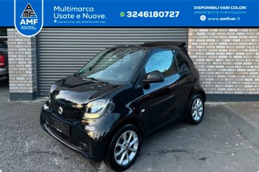 Smart ForTwo Turbo Cabrio *Sedili riscaldati*Cruise control*