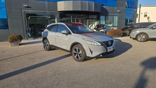 NISSAN Qashqai MHEV 140 CV N-Connecta
