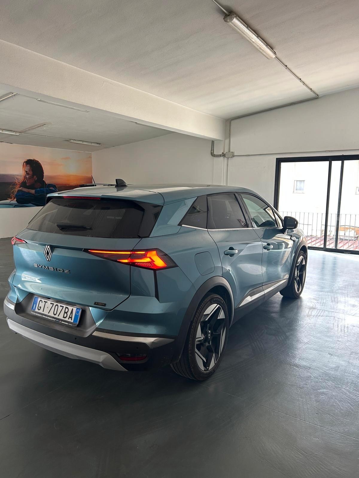 Renault Symbioz Full Hybrid E-Tech 145 CV Iconic