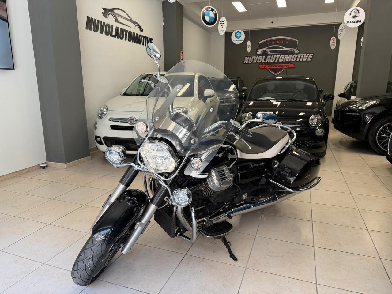 Moto Guzzi California 1400 TOURING CON RATE DA 100 EURO