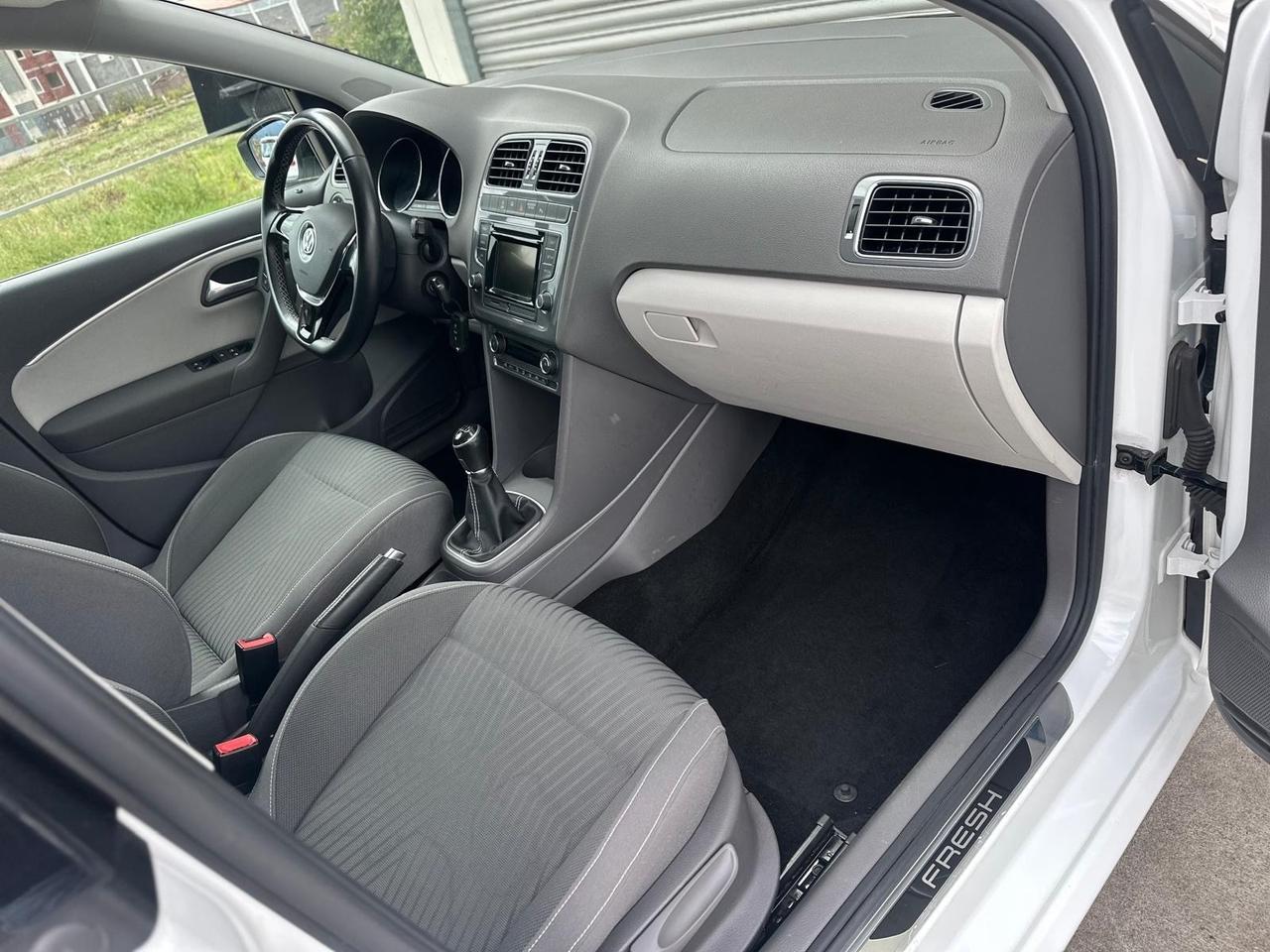 Volkswagen Polo 1.4 TDI 90CV 5p. Fresh BlueMotion Technology
