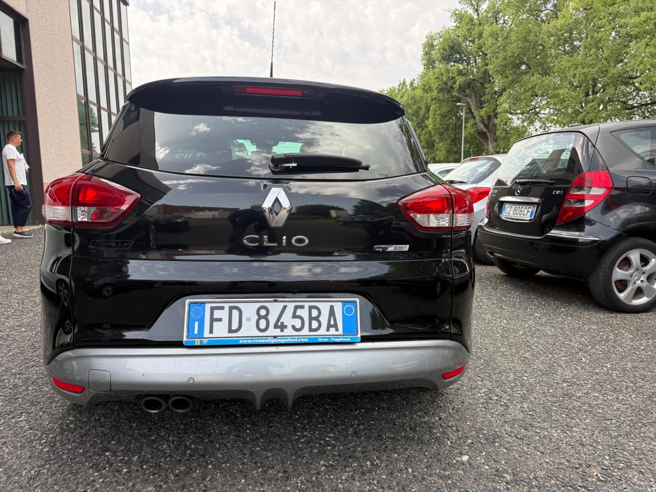 Renault Clio Sporter TCe 120CV EDC Start&Stop GT