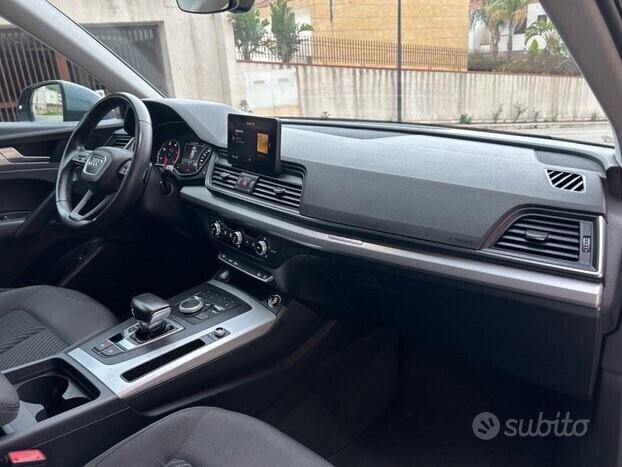 Audi Q5 2.0 TDI quattro S tronic unico proprietari