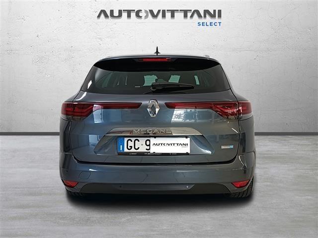 RENAULT Megane Sporter 1.6 E Tech phev Business 160cv auto