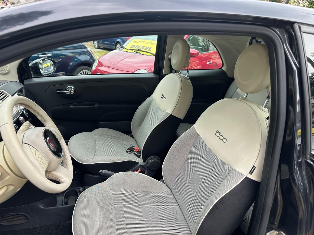 Fiat 500 1.2 Lounge automatica