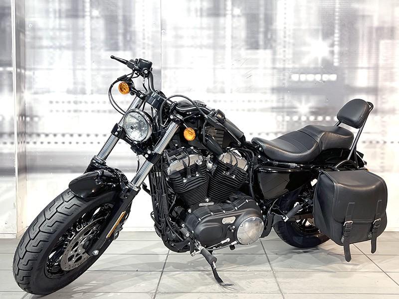 Harley Davidson XL 1200 X Forty-Eight ABS
