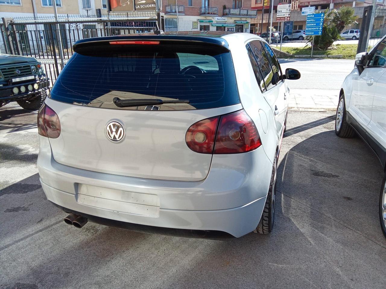 Volkswagen Golf GTI Golf 2.0 16V TFSI 5p. GTI