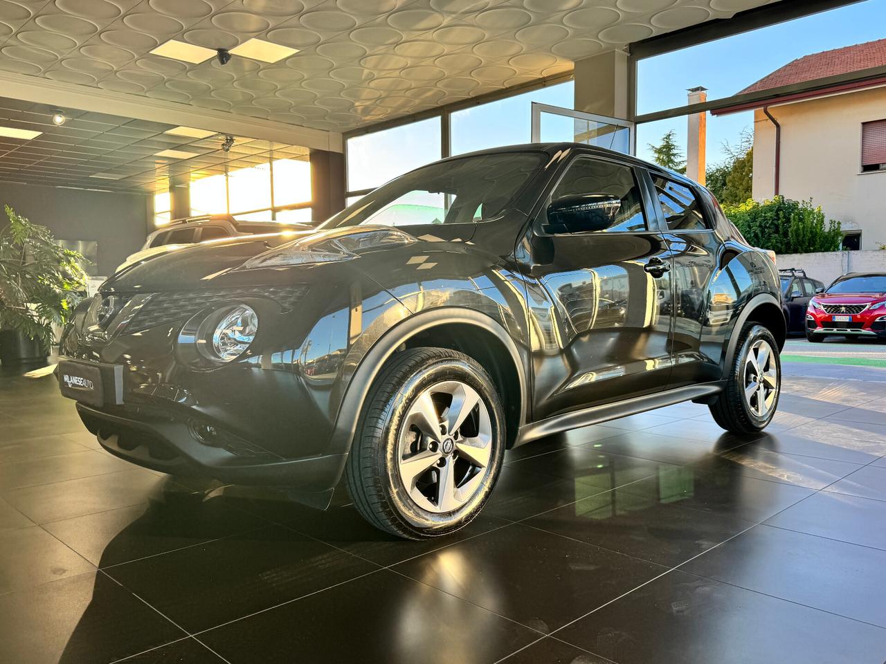 Nissan Juke 1.5 dCi Start&Stop Acenta