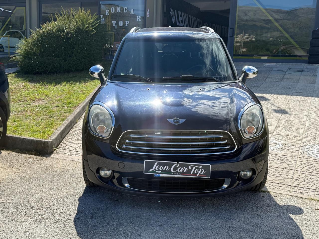 Mini Cooper Countryman 1.6 benzina km 95 mila garantita 12 mesi