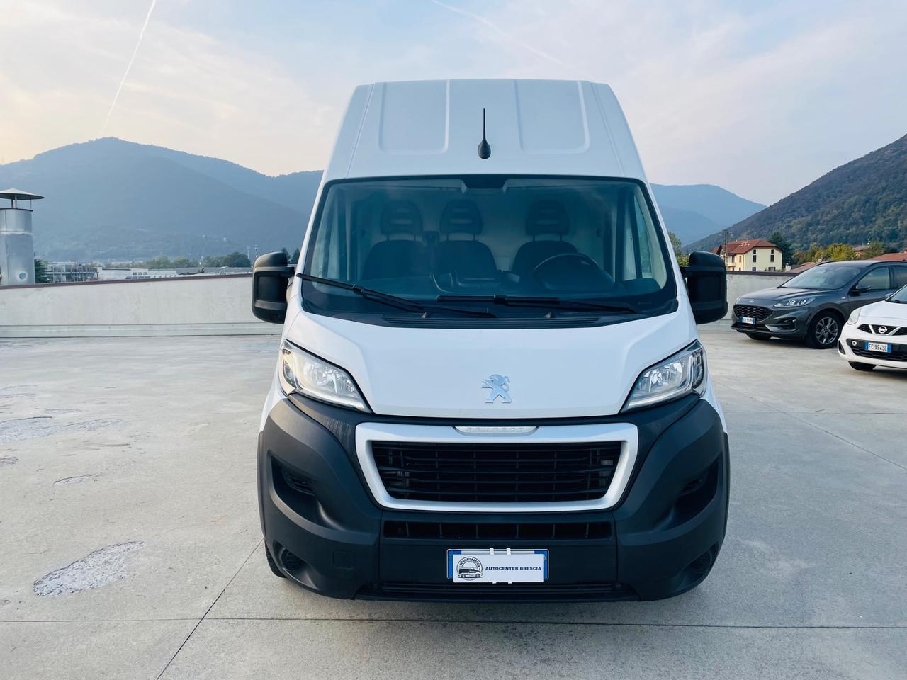 Peugeot Boxer H3L4 Euro 6D 140 Cv 1Proprietario