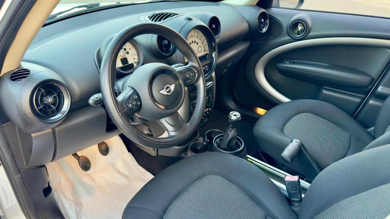 Mini Cooper Countryman Mini 1.6 Cooper D Business Countryman