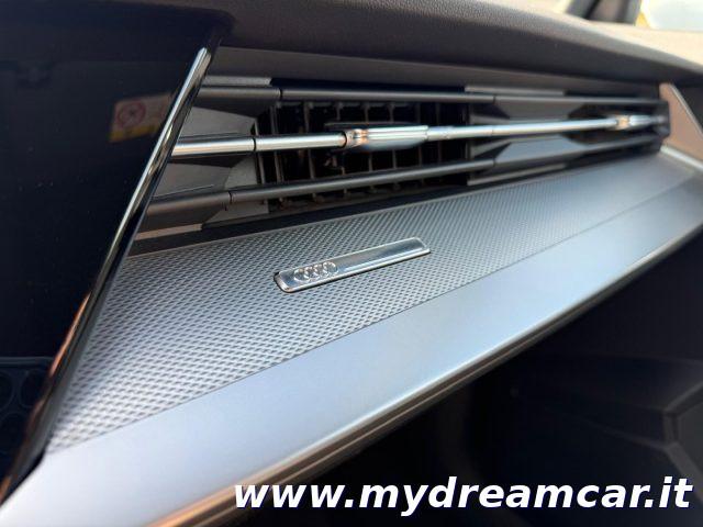 AUDI A3 SPB 30 g-tron S tronic Business Advanced