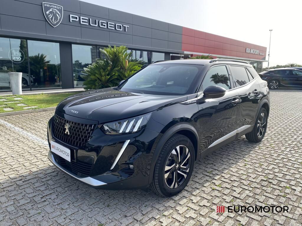 Peugeot 2008 1.5 BlueHDi GT Line EAT