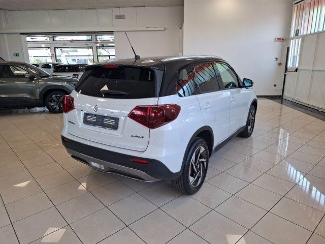 SUZUKI Vitara 1.4 Hybrid 4x4 Top Bicolor EXTRA Promo+Incentivo