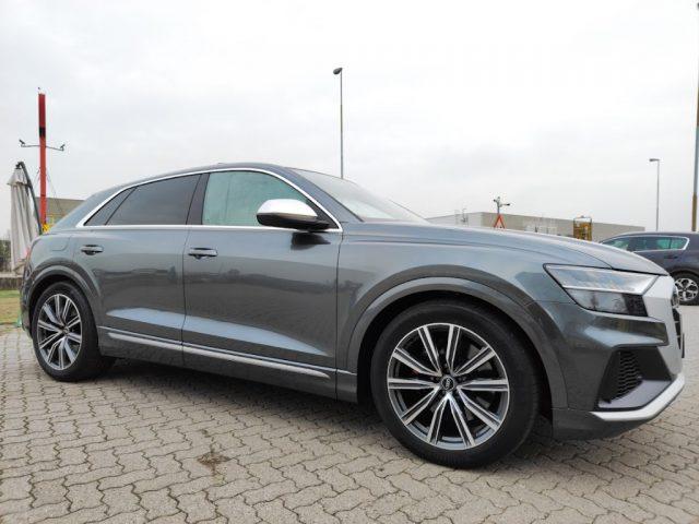 AUDI SQ8 TFSI MHEV quattro tiptronic sline TETTO CAM MATRIX