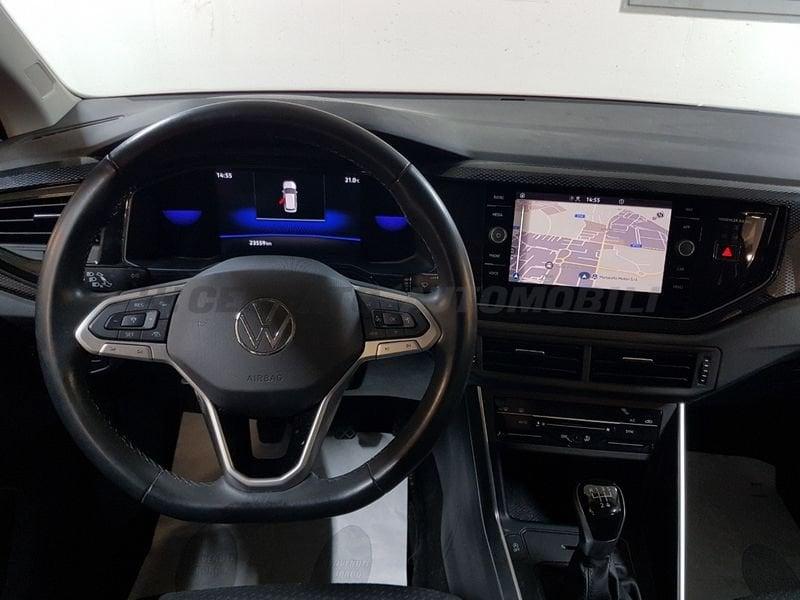 Volkswagen Taigo 1.0 tsi Life 95cv