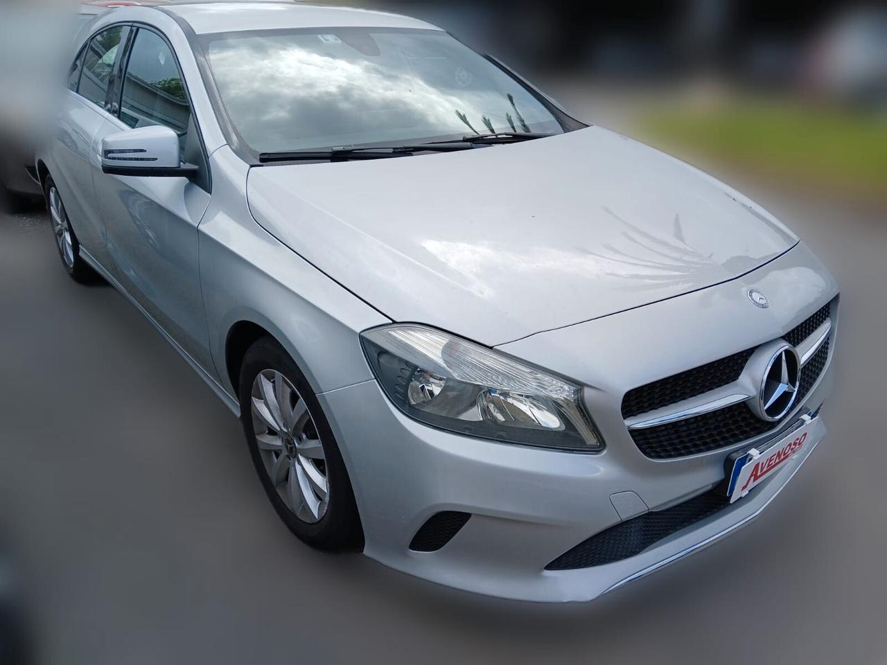 Mercedes-benz A 180 d Automatic Business