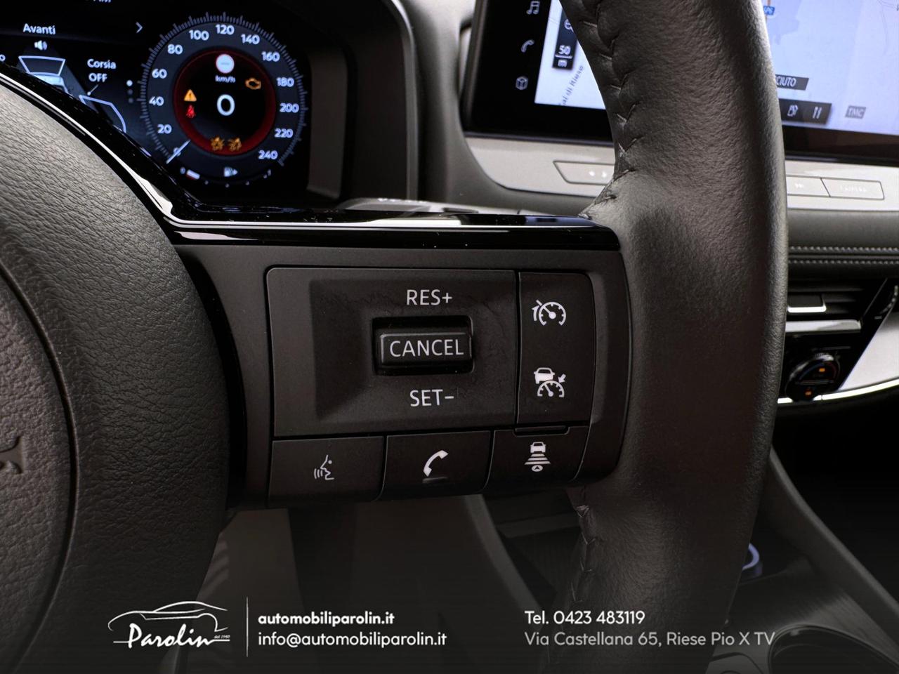 Nissan X-Trail 1.5 e-power N-Connecta e-4orce 4wd 7p.ti Auto