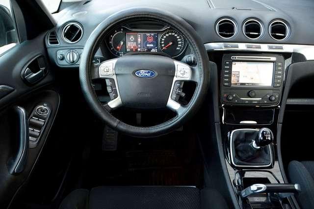Ford S-Max S-Max 2.0 tdci Business 140cv cambio manuale